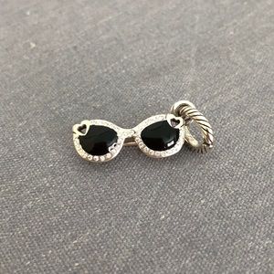 ABC In The Sun Charm